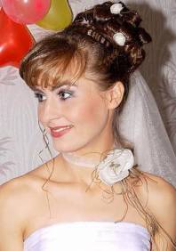 Стилист-визажист Светлана Зибес