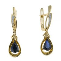 Обручальное кольцо E108-1982076CS-М9770 из красного золота, гладкое