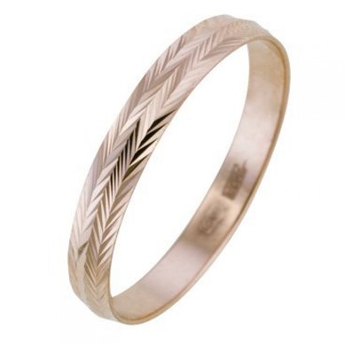 Обручальное кольцо М10182 - Ювелирный бренд Московский ювелирный завод