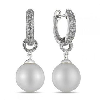 Серьги E108-1982355BP-R17-М9752 - Ювелирный бренд Московский ювелирный завод