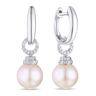 Серьги E108-1982647BP-R17-М9756 - Ювелирный бренд Московский ювелирный завод