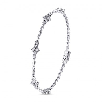 Браслет B108-1982677ED-R17-М9762 - Ювелирный бренд Московский ювелирный завод