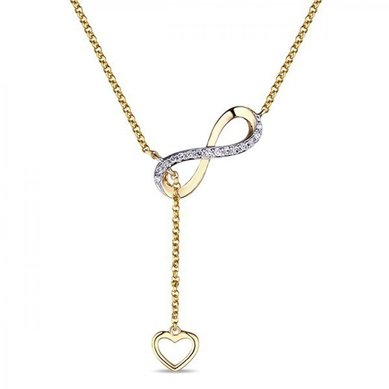 Ожерелье N108-1982712DD-R17-М9795 - Ювелирный бренд Московский ювелирный завод