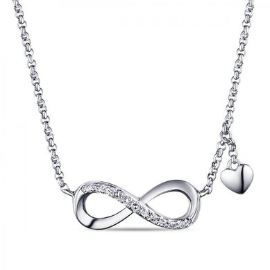 Ожерелье N108-1982713DD-R17-М9796 - Ювелирный бренд Московский ювелирный завод