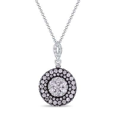 Кулон P2011-106300DD-М9800 - Ювелирный бренд Московский ювелирный завод