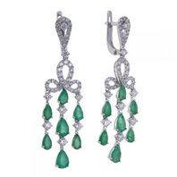 Украшение для невесты E2603-SE3666DIEM20-М9783