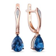 Украшение для невесты E2607-1982881CYU-R17-М9789