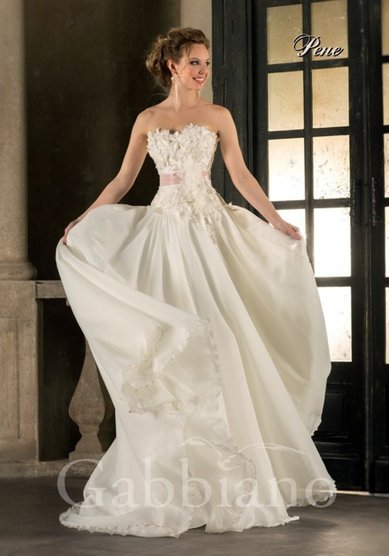 Свадебное платье О49757 - Свадебный салон Облако любви