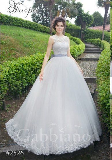 Свадебное платье О49766 - Свадебный салон Облако любви