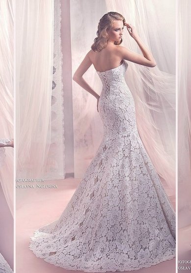 Свадебное платье О49769 - Свадебный салон Облако любви