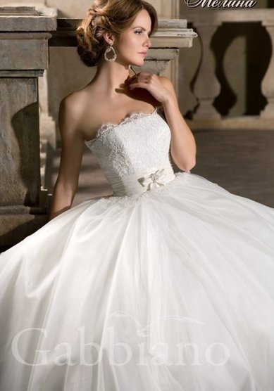 Свадебное платье О49774 - Свадебный салон Облако любви