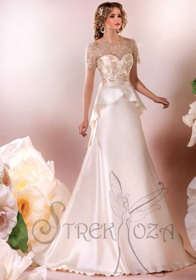 Свадебное платье О49776 - Свадебный салон Облако любви