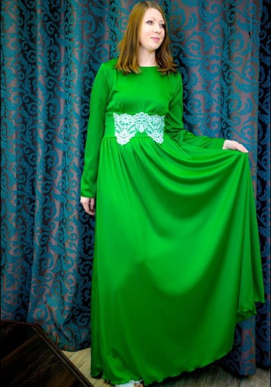 Вечернее платье О49806 - Свадебный салон Облако любви