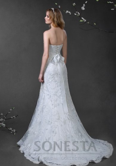 Свадебное платье M49807 - Свадебный салон Mon Amour