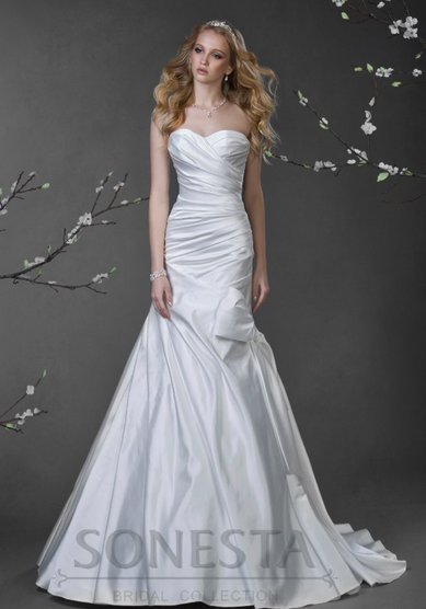 Свадебное платье M49809 - Свадебный салон Mon Amour