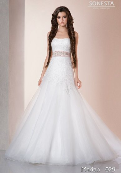 Свадебное платье M49810 - Свадебный салон Mon Amour