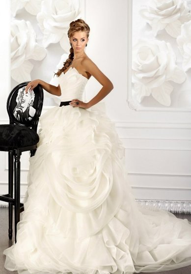 Свадебное платье M49813 - Свадебный салон Mon Amour