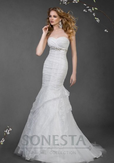 Свадебное платье M49815 - Свадебный салон Mon Amour