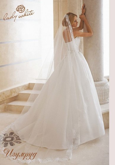 Свадебное платье M49819 - Свадебный салон Mon Amour