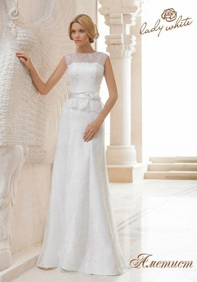 Свадебное платье M49821 - Свадебный салон Mon Amour