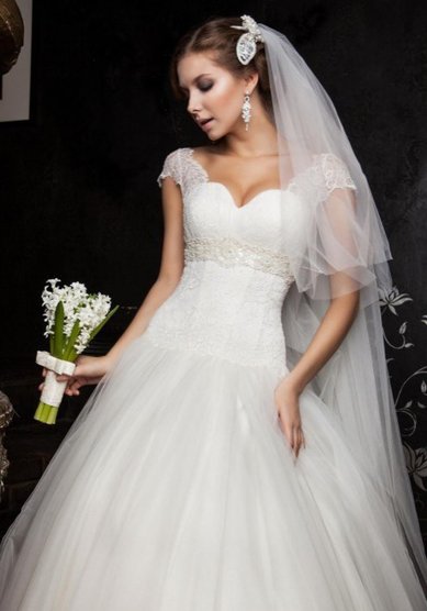 Свадебное платье M49824 - Свадебный салон Mon Amour