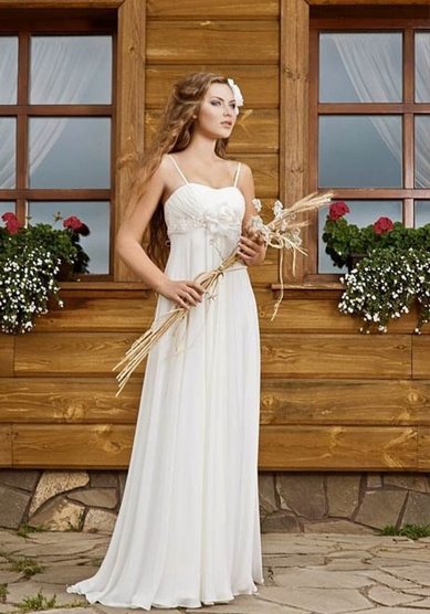 Свадебное платье M49825 - Свадебный салон Mon Amour