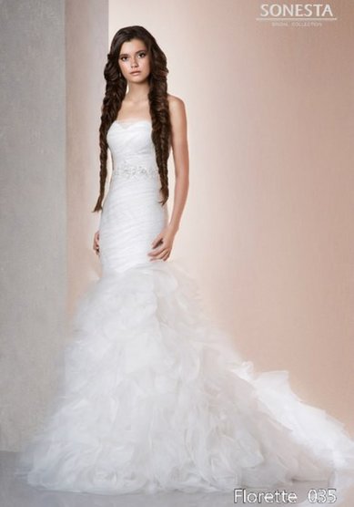 Свадебное платье M49826 - Свадебный салон Mon Amour