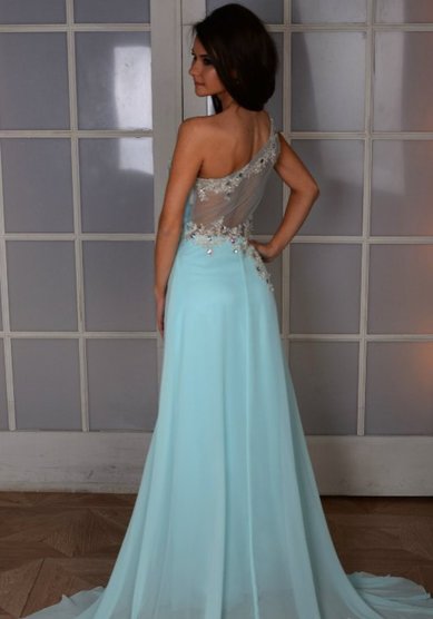 Вечернее платье M49842 - Свадебный салон Mon Amour