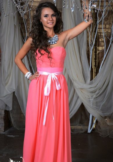 Вечернее платье M49846 - Свадебный салон Mon Amour