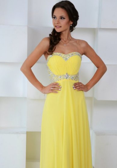 Вечернее платье M49851 - Свадебный салон Mon Amour