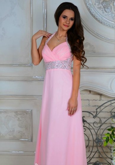 Вечернее платье M49854 - Свадебный салон Mon Amour