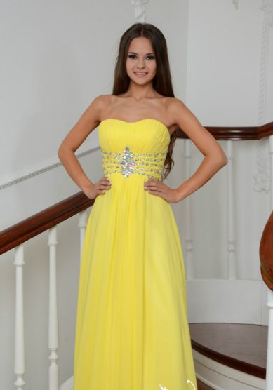 Вечернее платье M49855 - Свадебный салон Mon Amour