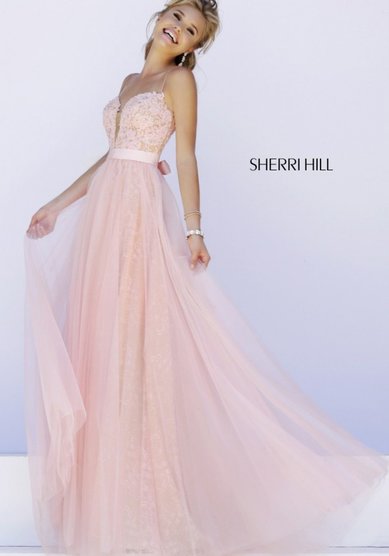 Вечернее платье M49856 - Свадебный салон Mon Amour