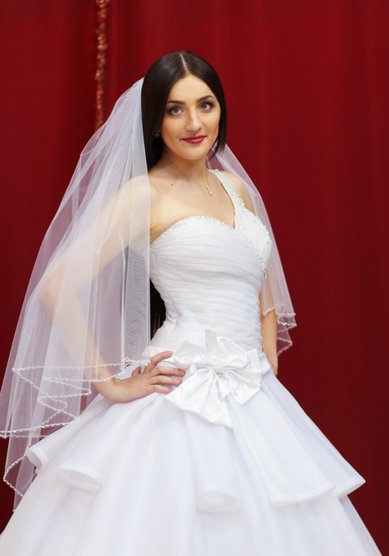 Свадебное платье В49867 - Свадебный салон ВЕСТА