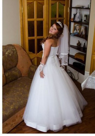 Свадебное платье В49870 - Свадебный салон ВЕСТА