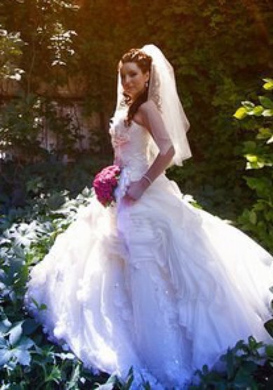 Свадебное платье В49872 - Свадебный салон ВЕСТА