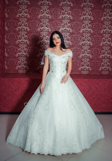 Свадебное платье В49878 - Свадебный салон ВЕСТА