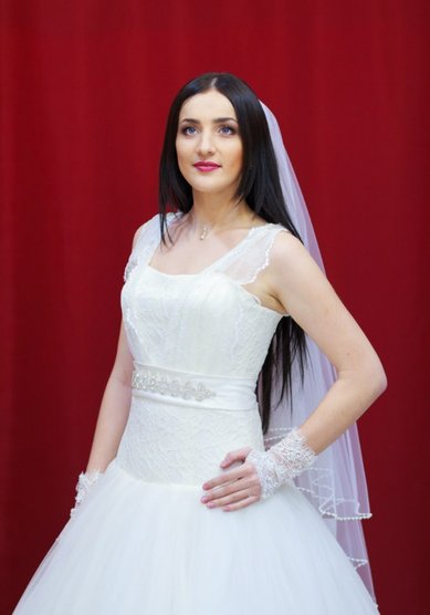 Свадебное платье В49879 - Свадебный салон ВЕСТА