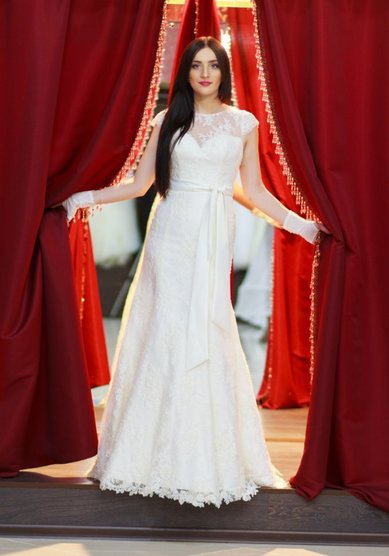 Свадебное платье В49881 - Свадебный салон ВЕСТА