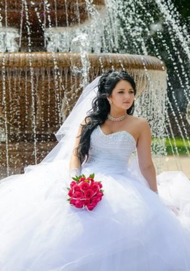 Свадебное платье В49885 - Свадебный салон ВЕСТА