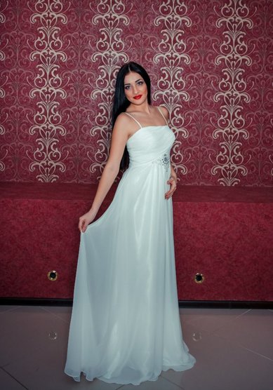 Свадебное платье В49887 - Свадебный салон ВЕСТА