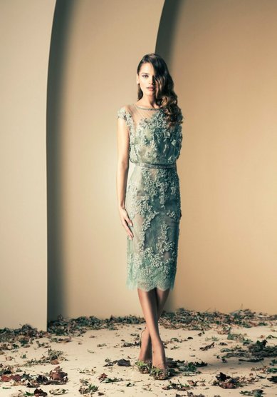 Вечернее платье В49894 - Свадебный салон ВЕСТА