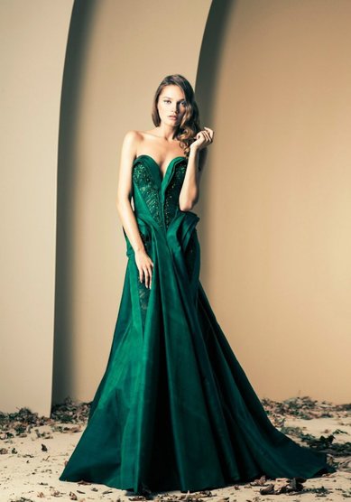 Вечернее платье В49905 - Свадебный салон ВЕСТА