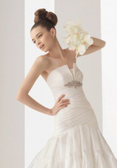 Свадебное платье C49908 - Свадебный салон Clover