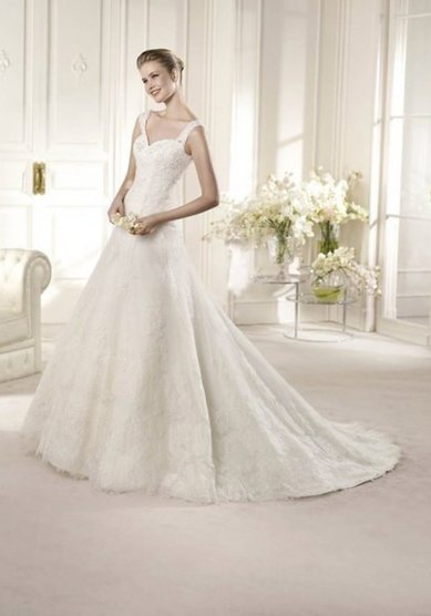 Свадебное платье C49910 - Свадебный салон Clover