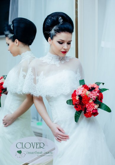 Свадебное платье C49912 - Свадебный салон Clover