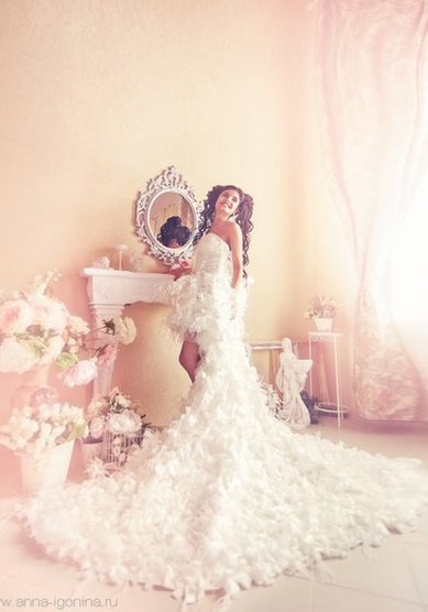 Свадебное платье C49914 - Свадебный салон Clover