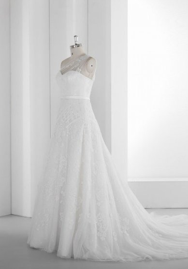 Свадебное платье C49917 - Свадебный салон Clover