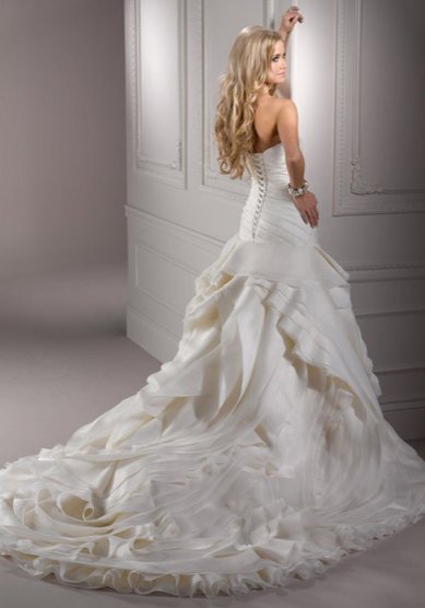 Свадебное платье C49919 - Свадебный салон Clover