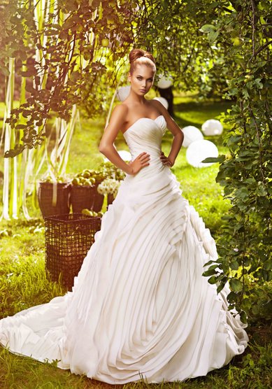 Свадебное платье C49920 - Свадебный салон Clover